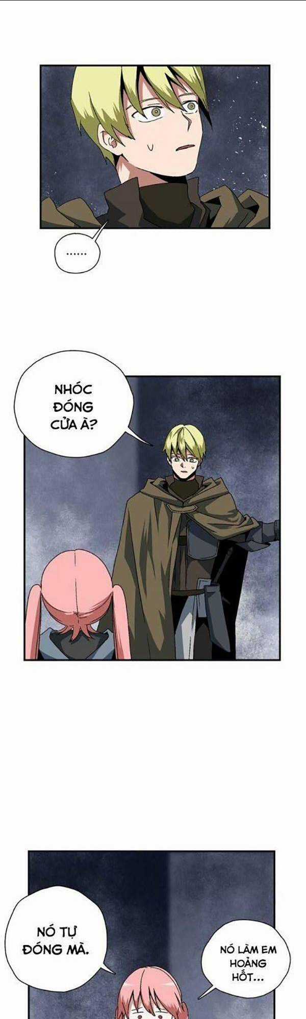 Ta Một Bước Làm Quỷ Vương Chapter 1 trang 114