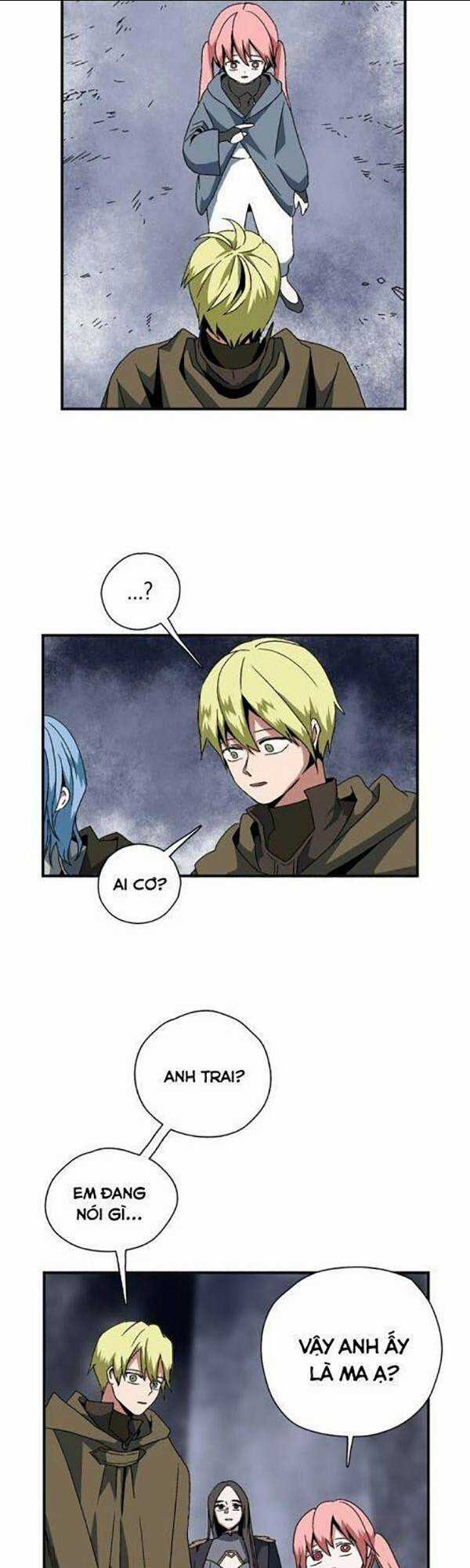 Ta Một Bước Làm Quỷ Vương Chapter 1 trang 117