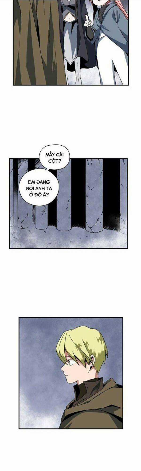 Ta Một Bước Làm Quỷ Vương Chapter 1 trang 118