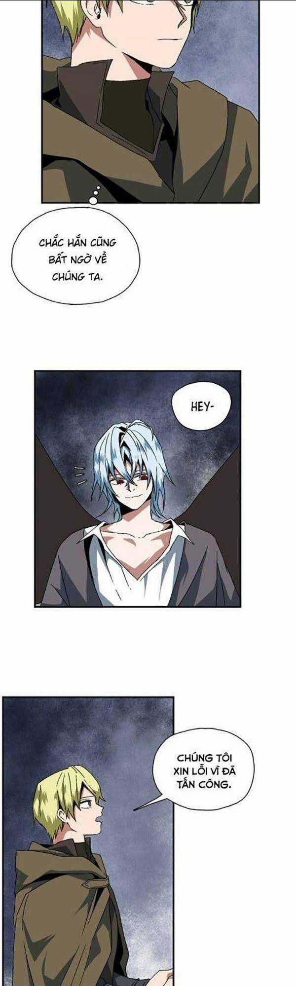 Ta Một Bước Làm Quỷ Vương Chapter 1 trang 135