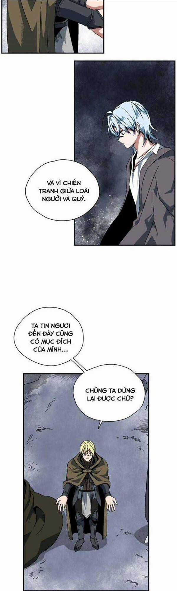 Ta Một Bước Làm Quỷ Vương Chapter 1 trang 136