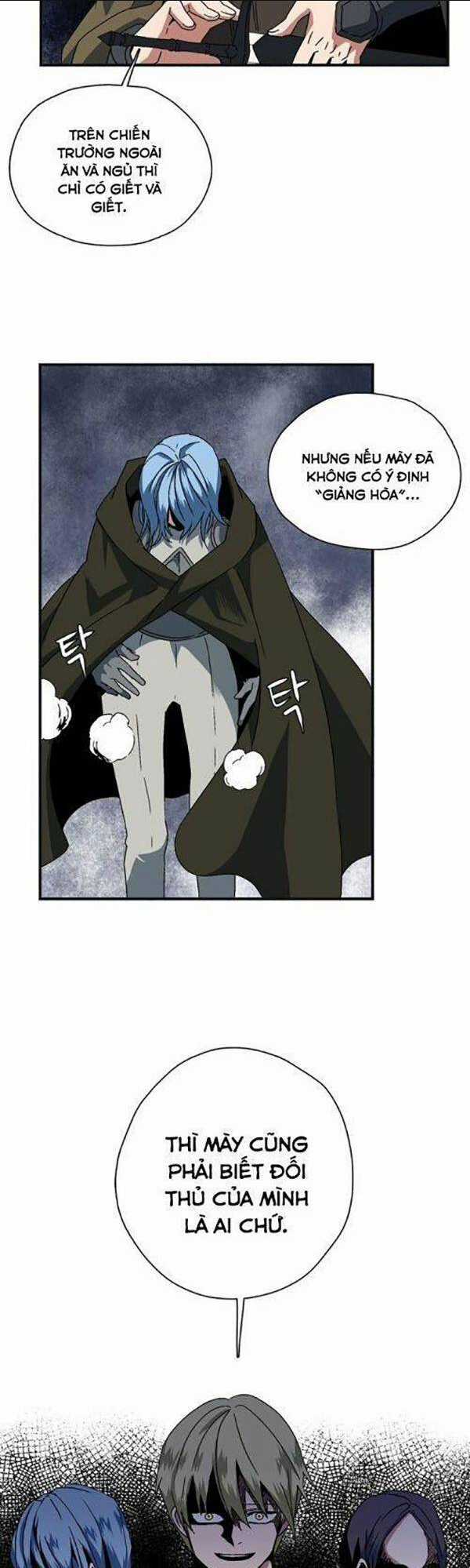 Ta Một Bước Làm Quỷ Vương Chapter 1 trang 139