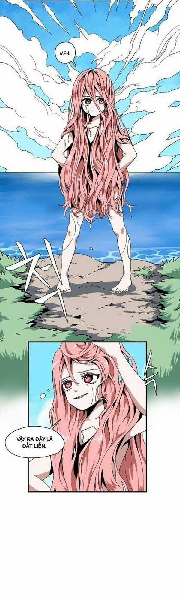 Ta Một Bước Làm Quỷ Vương Chapter 1 trang 19