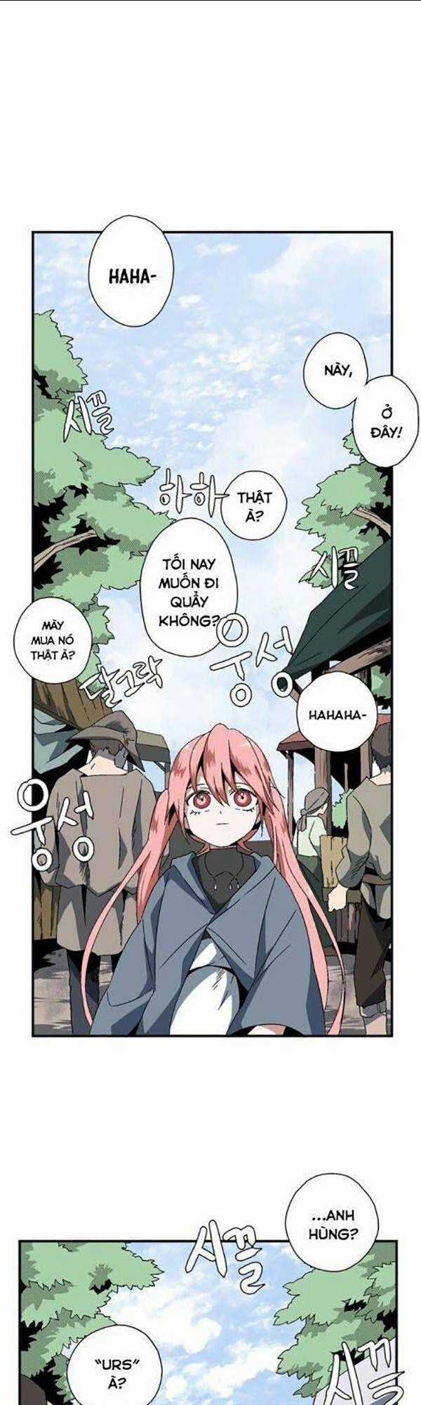 Ta Một Bước Làm Quỷ Vương Chapter 1 trang 37