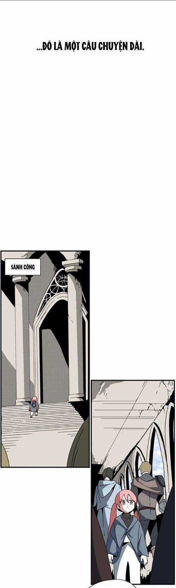 Ta Một Bước Làm Quỷ Vương Chapter 1 trang 39