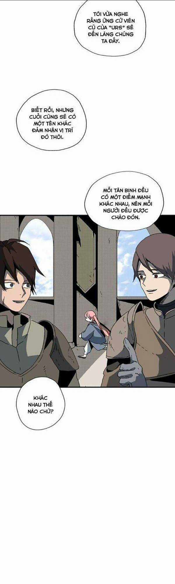 Ta Một Bước Làm Quỷ Vương Chapter 1 trang 40