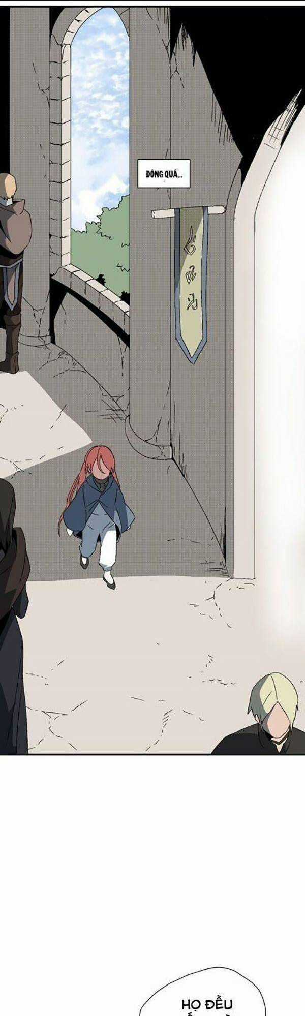 Ta Một Bước Làm Quỷ Vương Chapter 1 trang 41