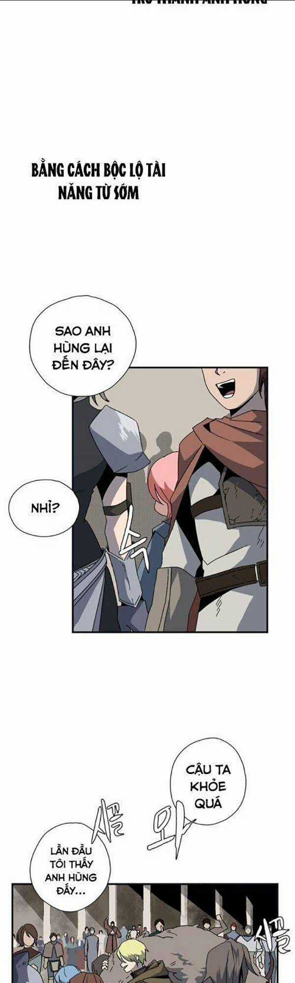 Ta Một Bước Làm Quỷ Vương Chapter 1 trang 47