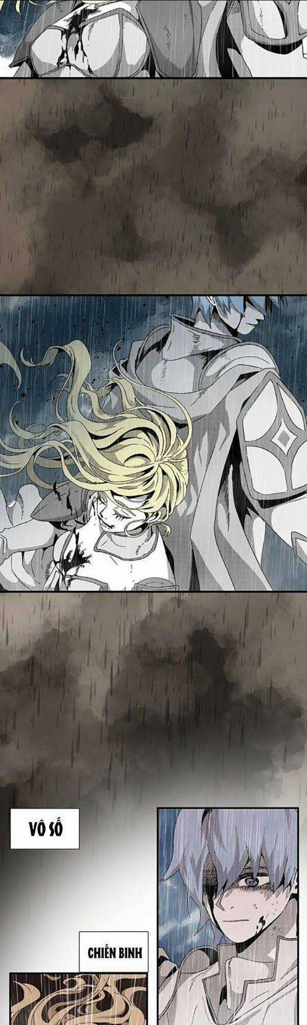 Ta Một Bước Làm Quỷ Vương Chapter 1 trang 6