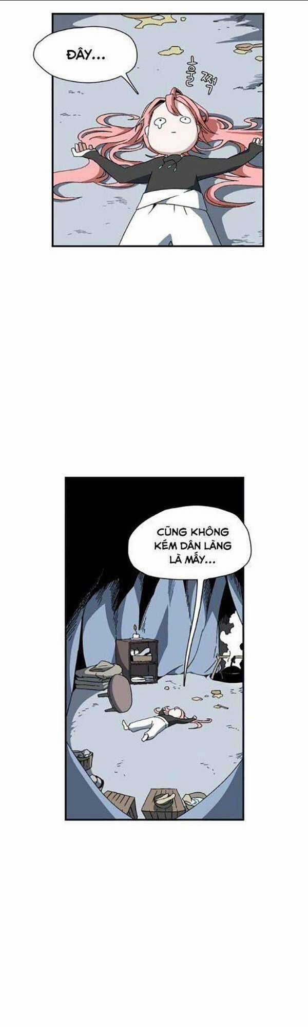 Ta Một Bước Làm Quỷ Vương Chapter 1 trang 69