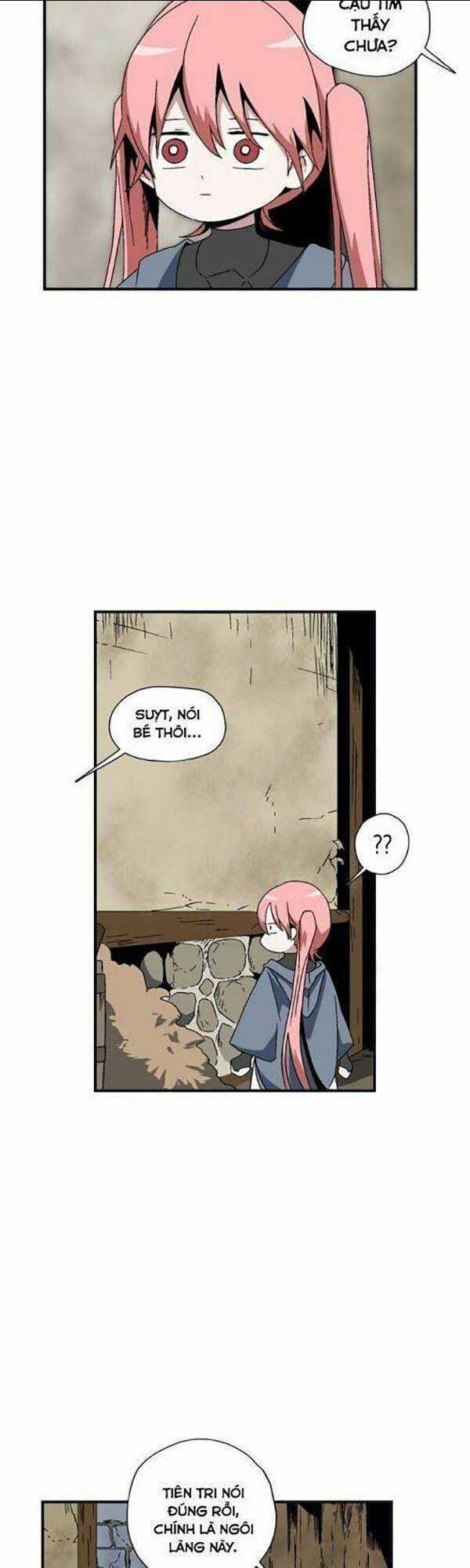 Ta Một Bước Làm Quỷ Vương Chapter 1 trang 73