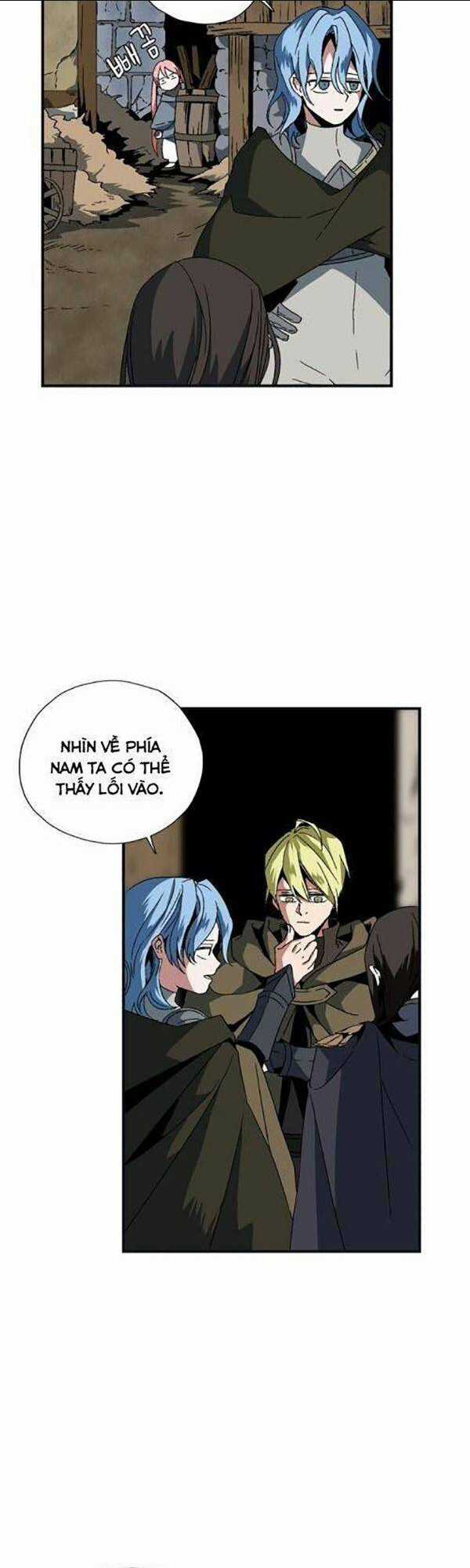 Ta Một Bước Làm Quỷ Vương Chapter 1 trang 74