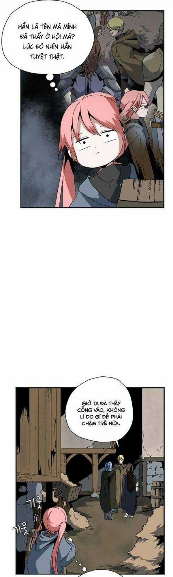 Ta Một Bước Làm Quỷ Vương Chapter 1 trang 75