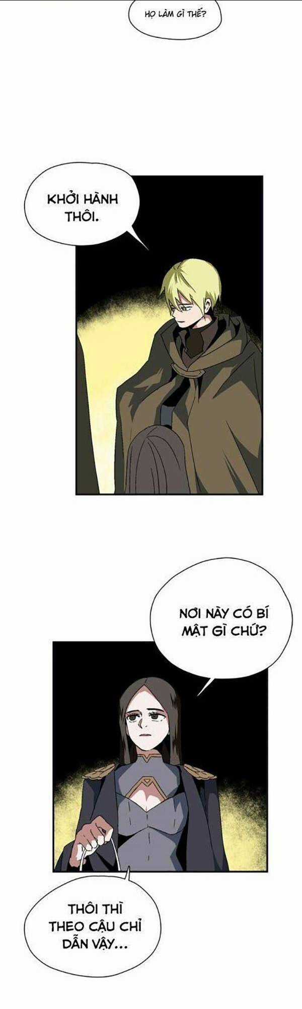 Ta Một Bước Làm Quỷ Vương Chapter 1 trang 76