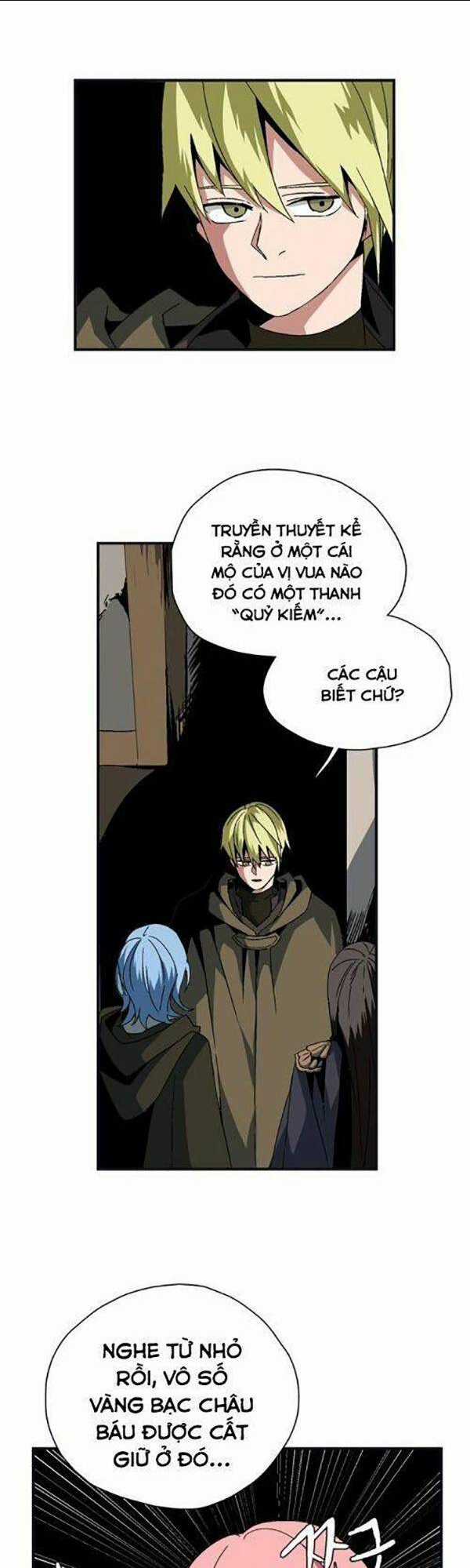 Ta Một Bước Làm Quỷ Vương Chapter 1 trang 77