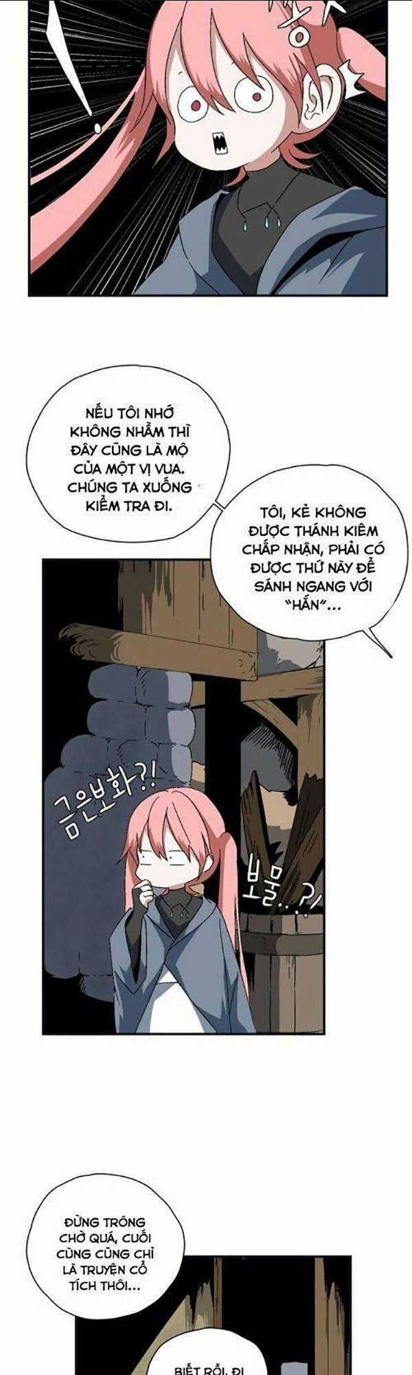 Ta Một Bước Làm Quỷ Vương Chapter 1 trang 78