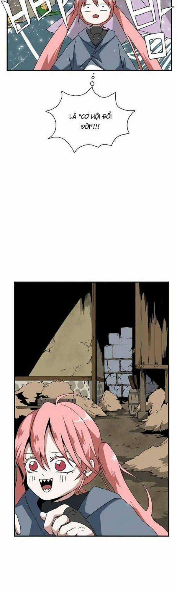 Ta Một Bước Làm Quỷ Vương Chapter 1 trang 81