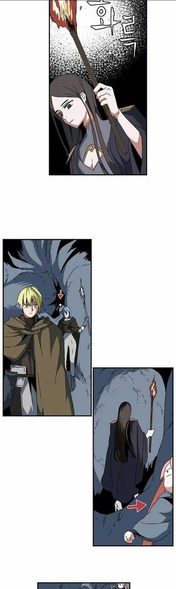 Ta Một Bước Làm Quỷ Vương Chapter 1 trang 84