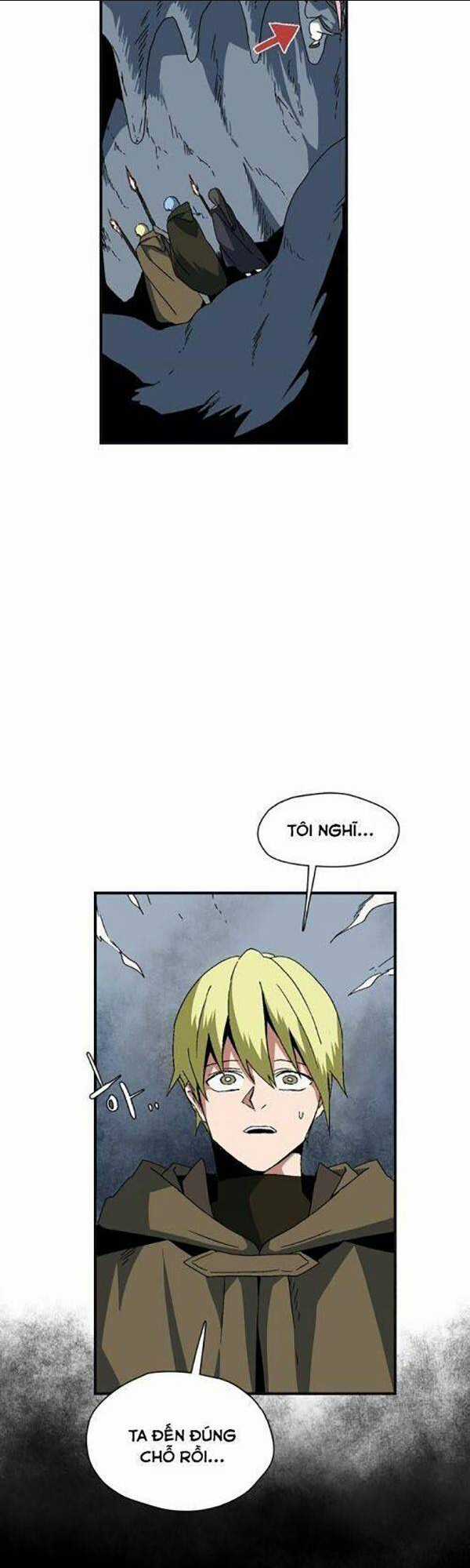 Ta Một Bước Làm Quỷ Vương Chapter 1 trang 85