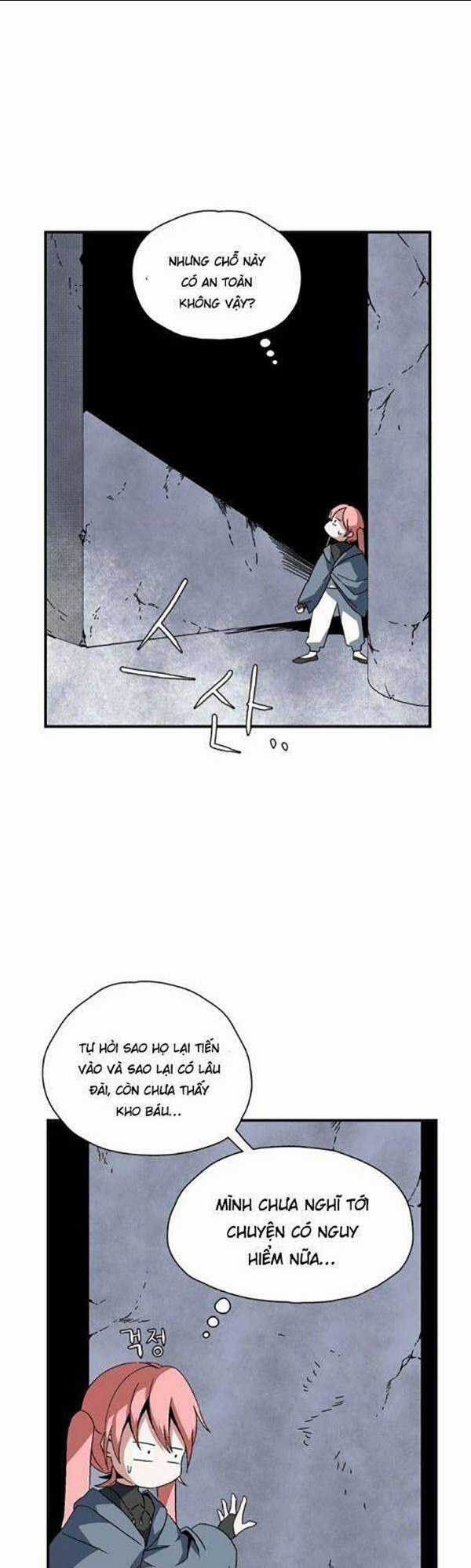 Ta Một Bước Làm Quỷ Vương Chapter 1 trang 95