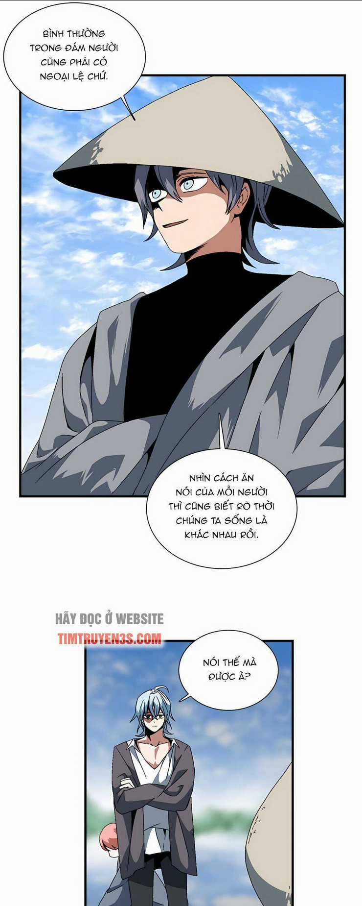 Ta Một Bước Làm Quỷ Vương Chapter 10 trang 19