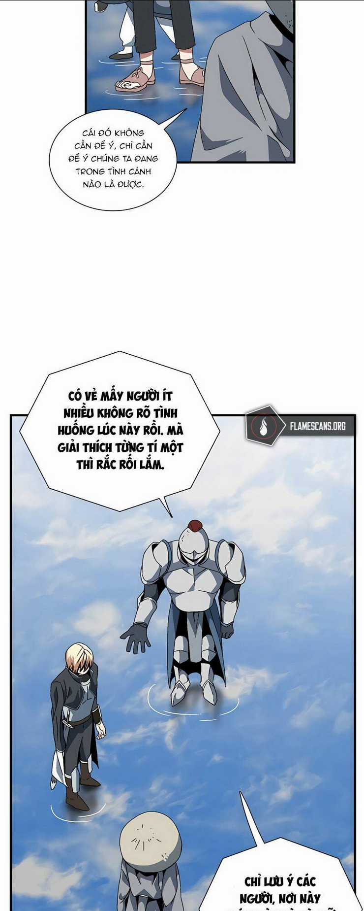 Ta Một Bước Làm Quỷ Vương Chapter 10 trang 20