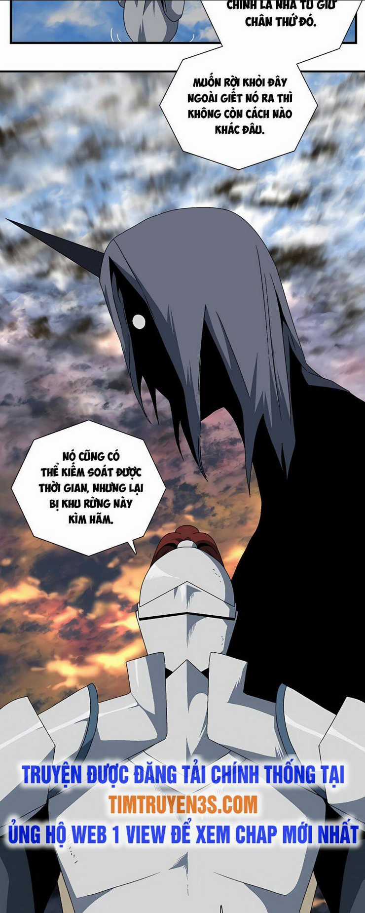 Ta Một Bước Làm Quỷ Vương Chapter 10 trang 21