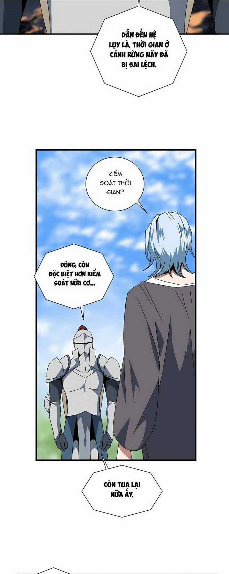 Ta Một Bước Làm Quỷ Vương Chapter 10 trang 22