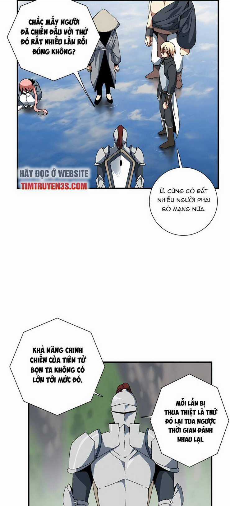 Ta Một Bước Làm Quỷ Vương Chapter 10 trang 23