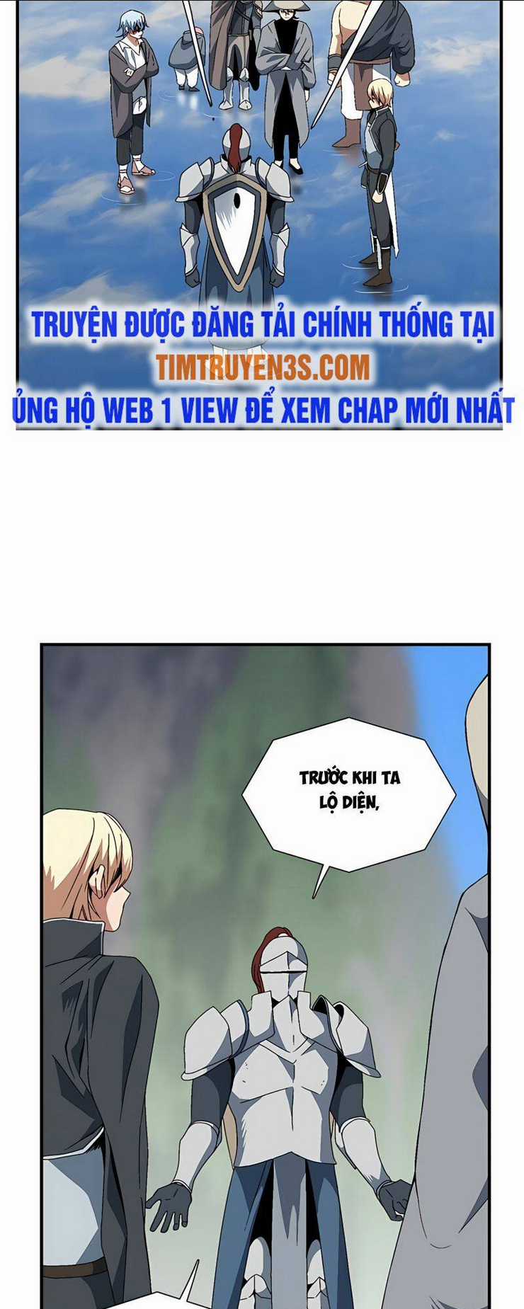 Ta Một Bước Làm Quỷ Vương Chapter 10 trang 28
