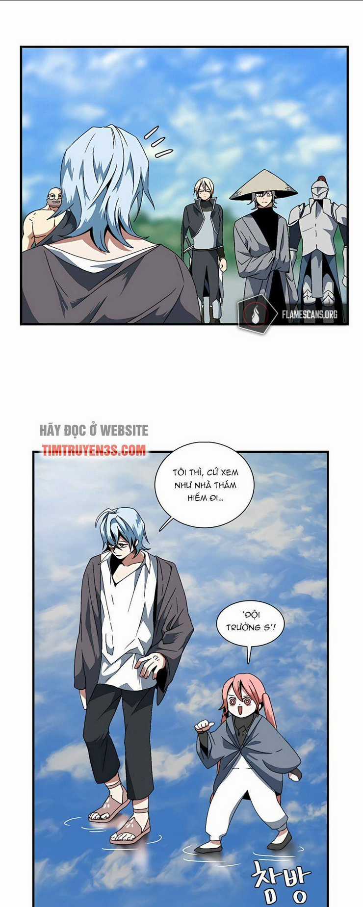 Ta Một Bước Làm Quỷ Vương Chapter 10 trang 3