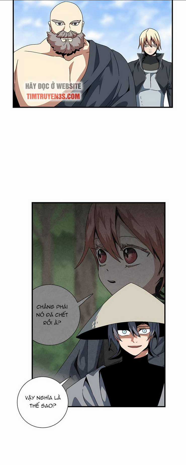 Ta Một Bước Làm Quỷ Vương Chapter 10 trang 37