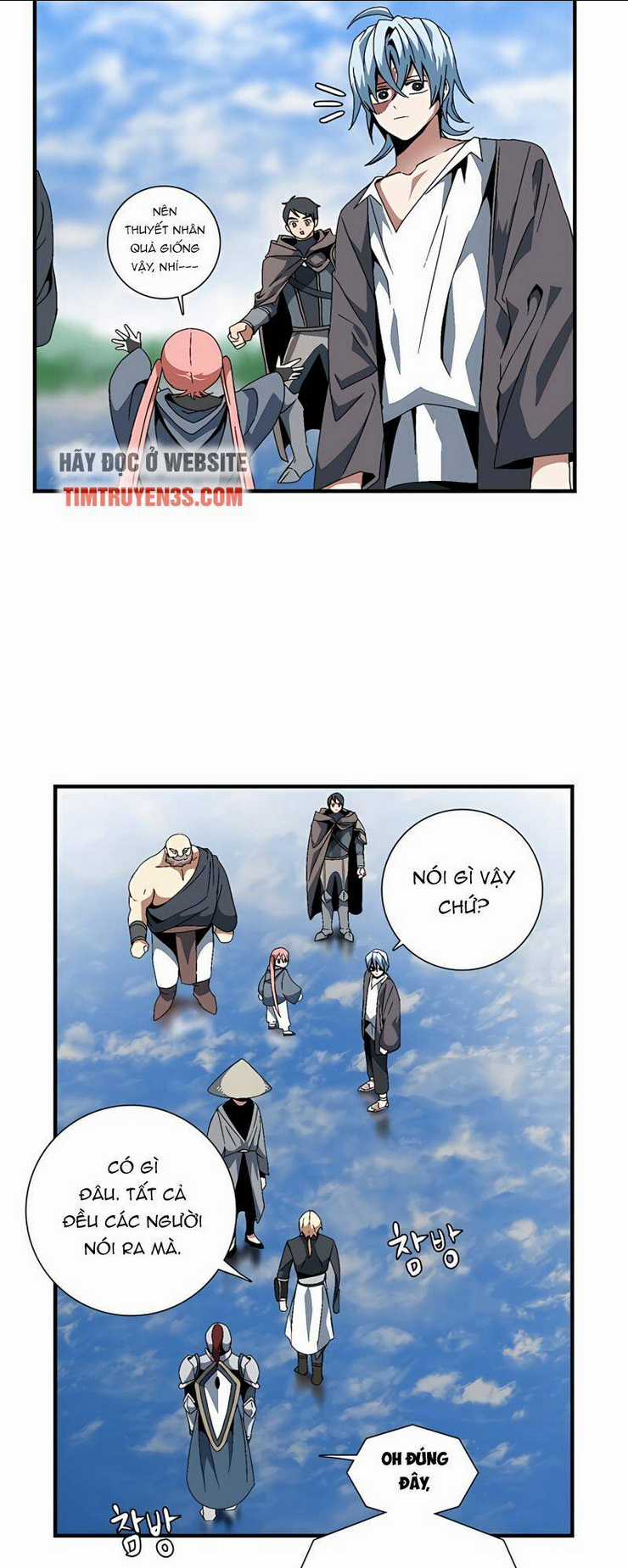 Ta Một Bước Làm Quỷ Vương Chapter 10 trang 48