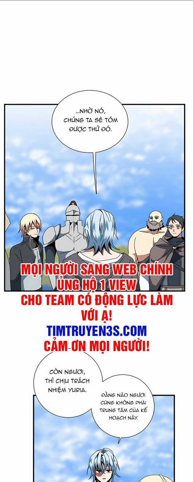Ta Một Bước Làm Quỷ Vương Chapter 11 trang 1