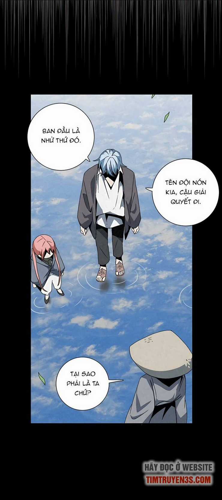 Ta Một Bước Làm Quỷ Vương Chapter 11 trang 12