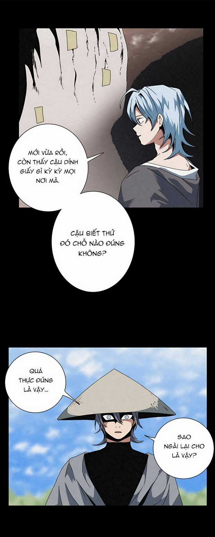 Ta Một Bước Làm Quỷ Vương Chapter 11 trang 13