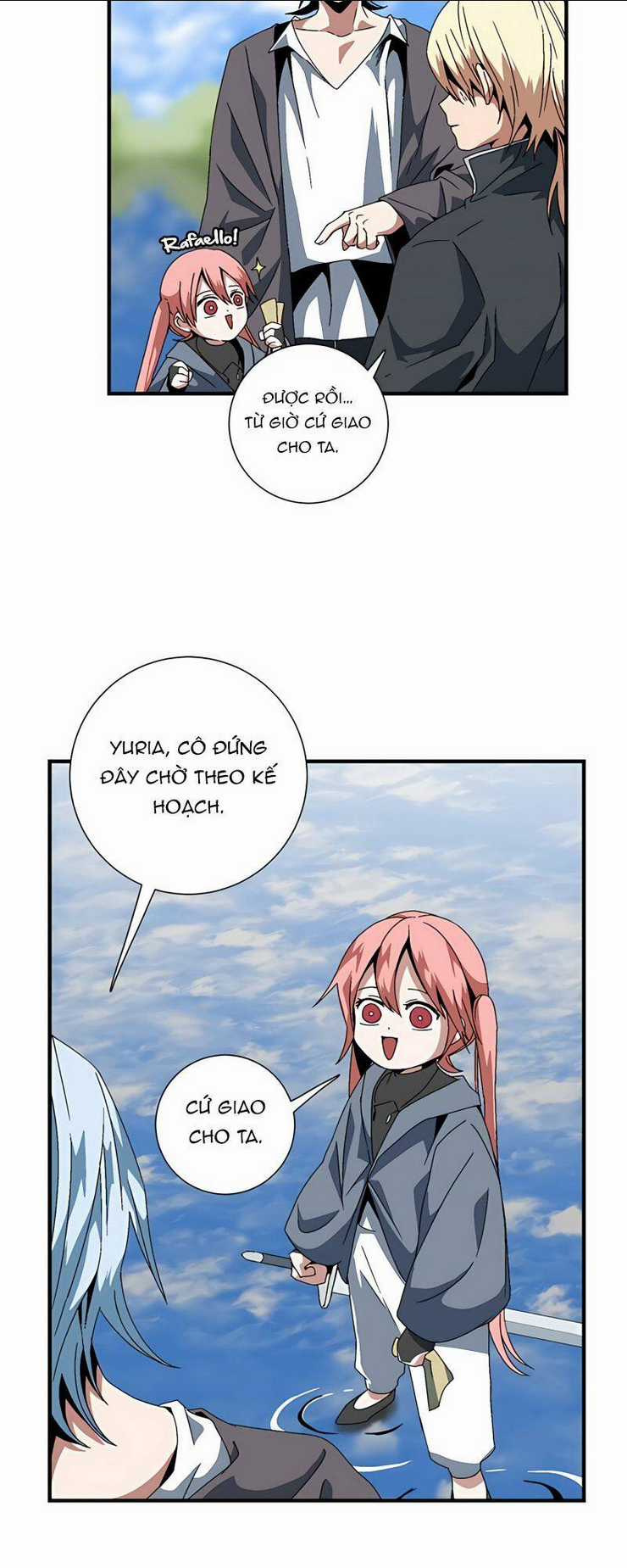 Ta Một Bước Làm Quỷ Vương Chapter 11 trang 2