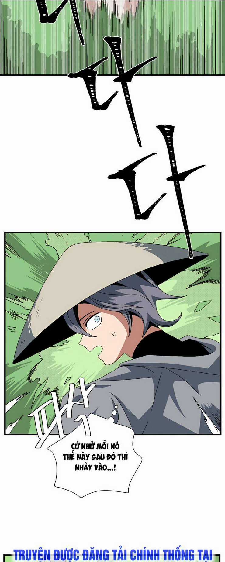 Ta Một Bước Làm Quỷ Vương Chapter 11 trang 21