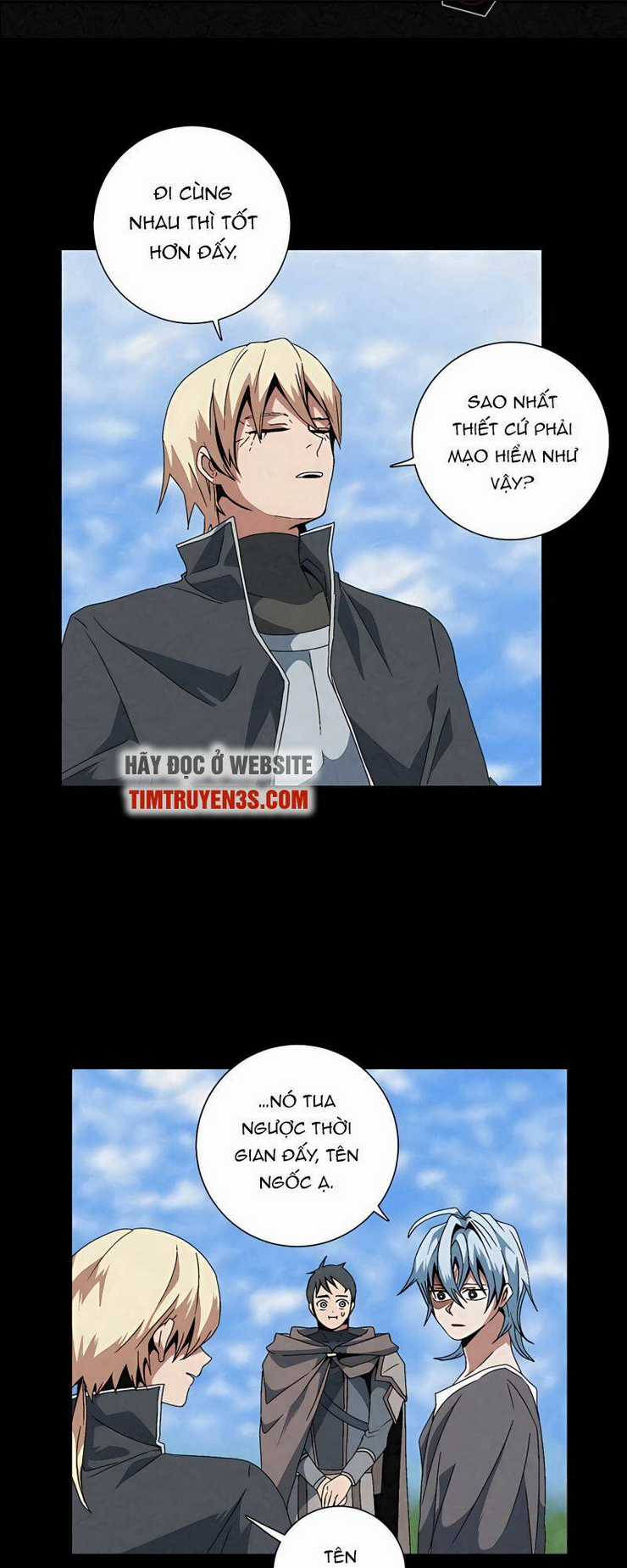 Ta Một Bước Làm Quỷ Vương Chapter 11 trang 28