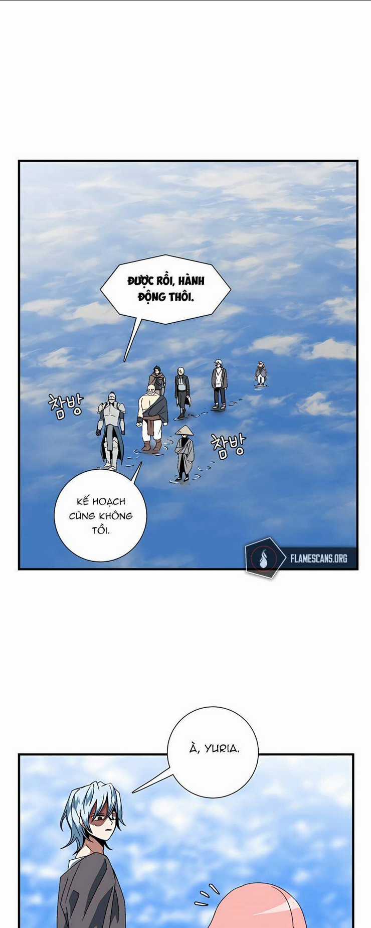 Ta Một Bước Làm Quỷ Vương Chapter 11 trang 3