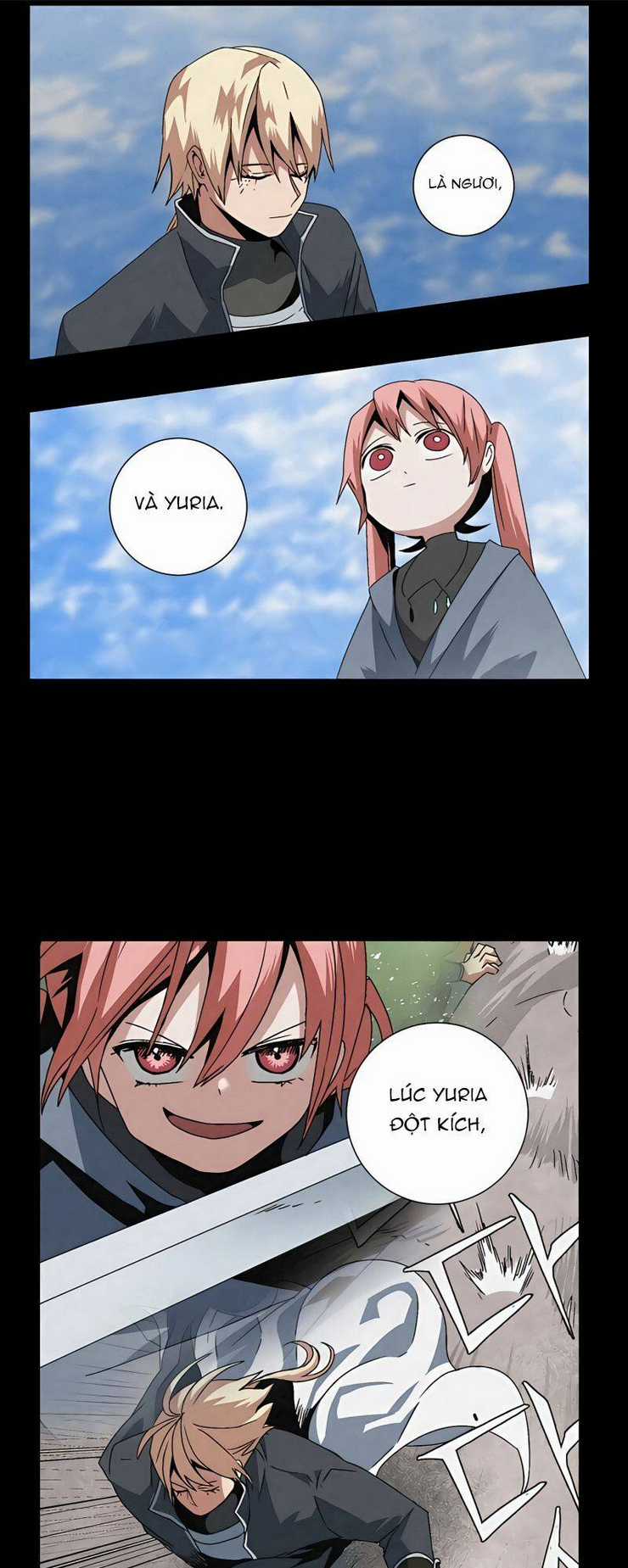 Ta Một Bước Làm Quỷ Vương Chapter 11 trang 31