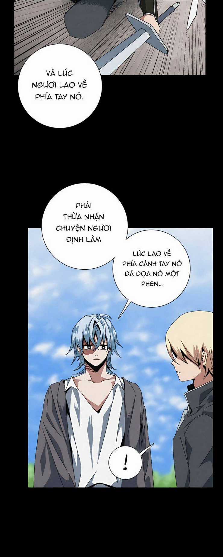 Ta Một Bước Làm Quỷ Vương Chapter 11 trang 32