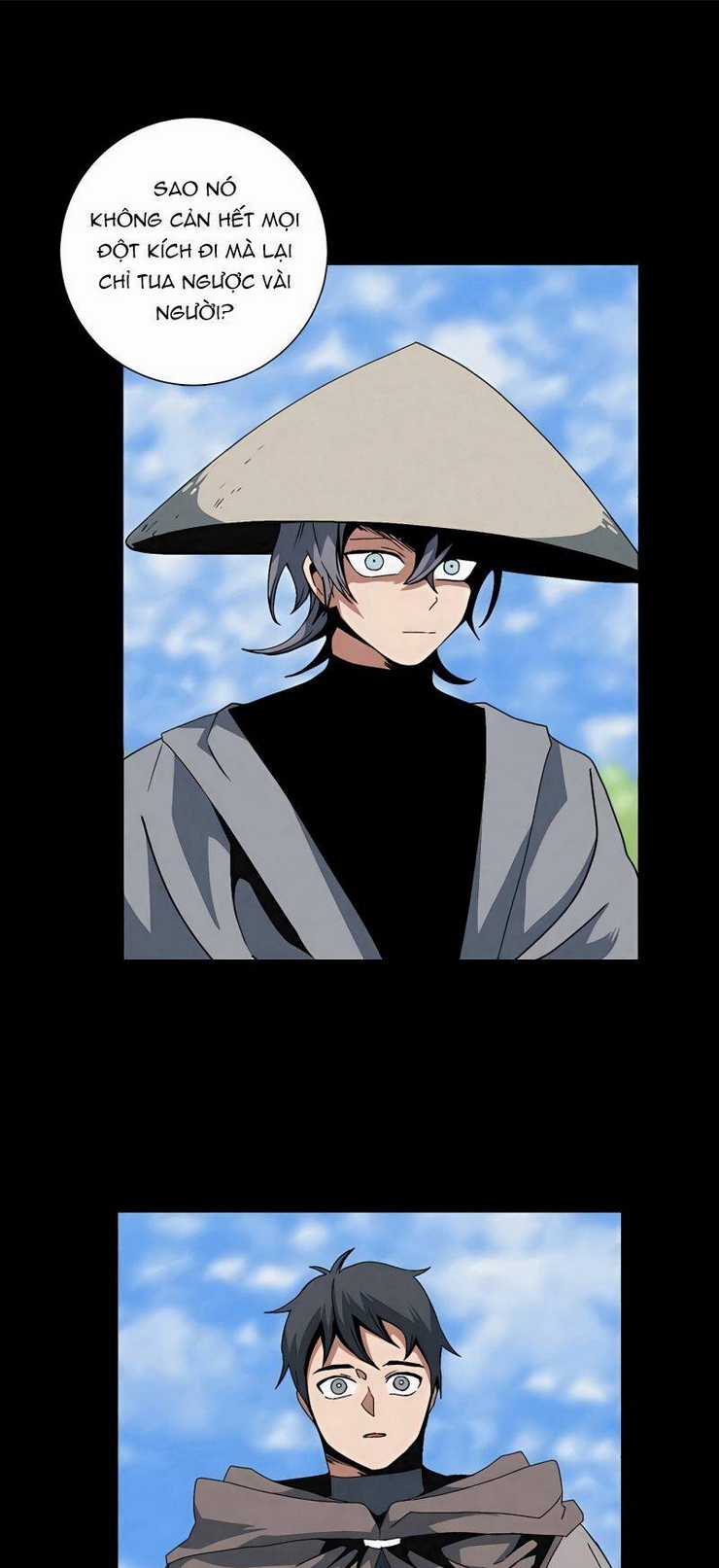 Ta Một Bước Làm Quỷ Vương Chapter 11 trang 35