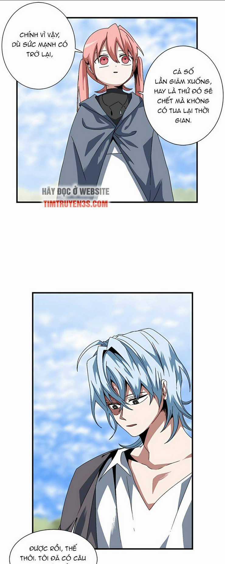 Ta Một Bước Làm Quỷ Vương Chapter 11 trang 7