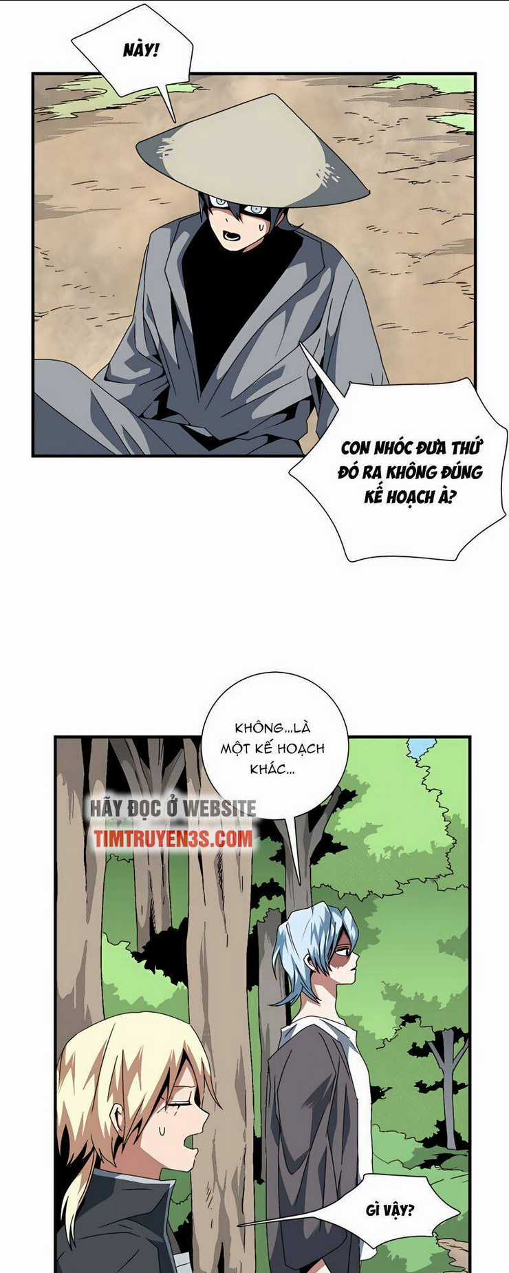 Ta Một Bước Làm Quỷ Vương Chapter 12 trang 25