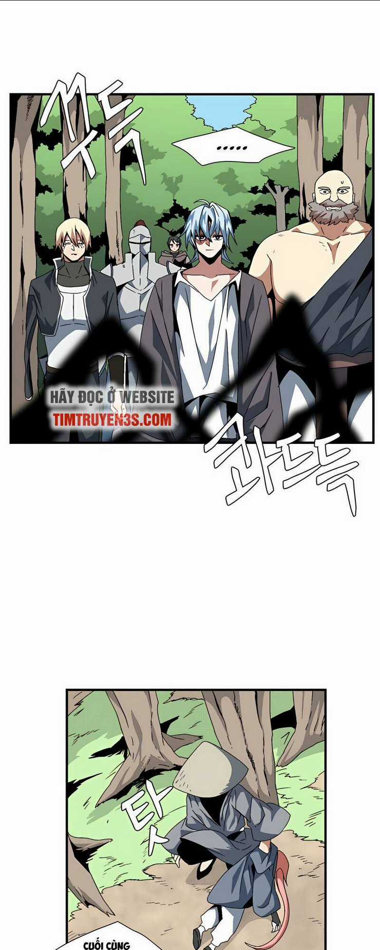 Ta Một Bước Làm Quỷ Vương Chapter 12 trang 28