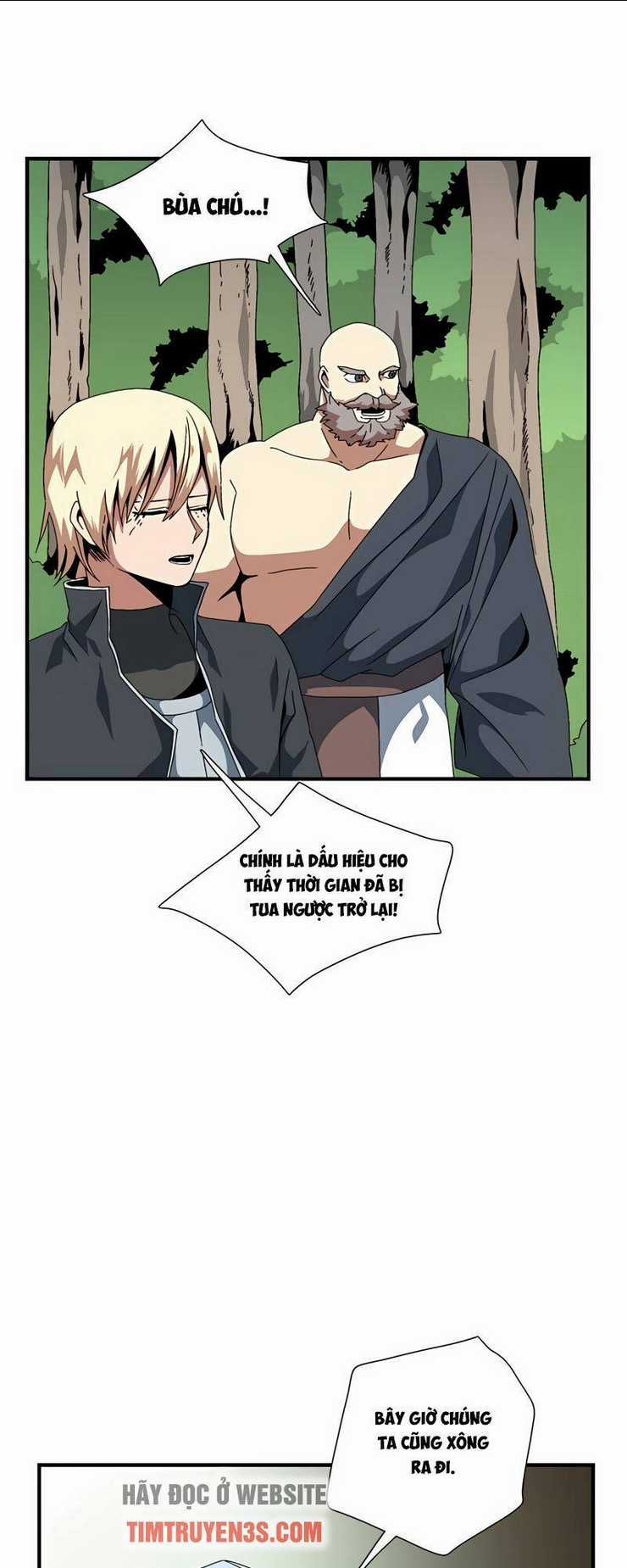 Ta Một Bước Làm Quỷ Vương Chapter 12 trang 3