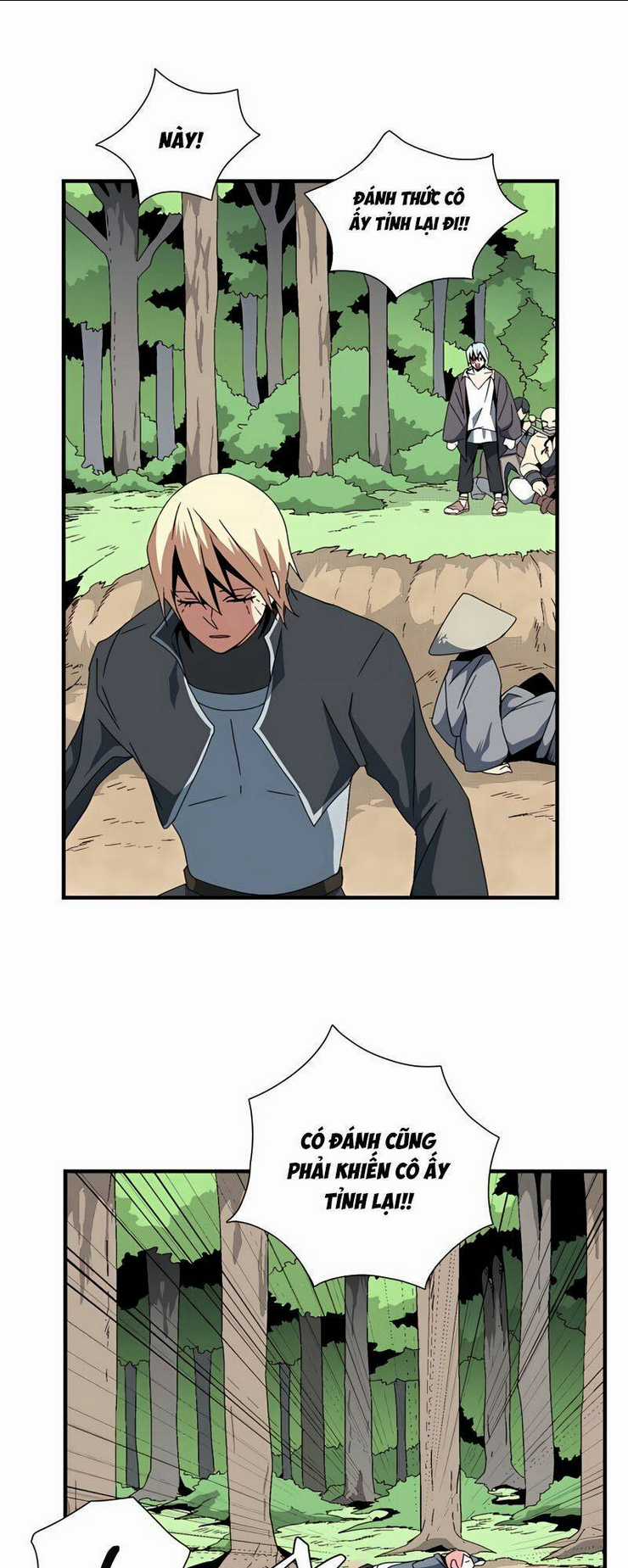 Ta Một Bước Làm Quỷ Vương Chapter 12 trang 49