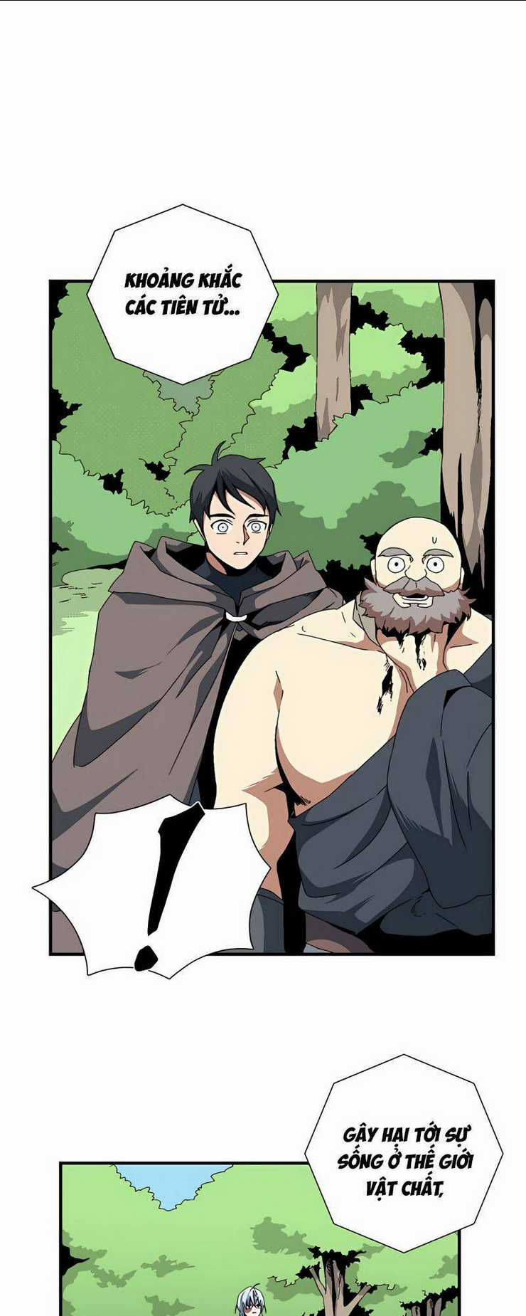 Ta Một Bước Làm Quỷ Vương Chapter 12 trang 55