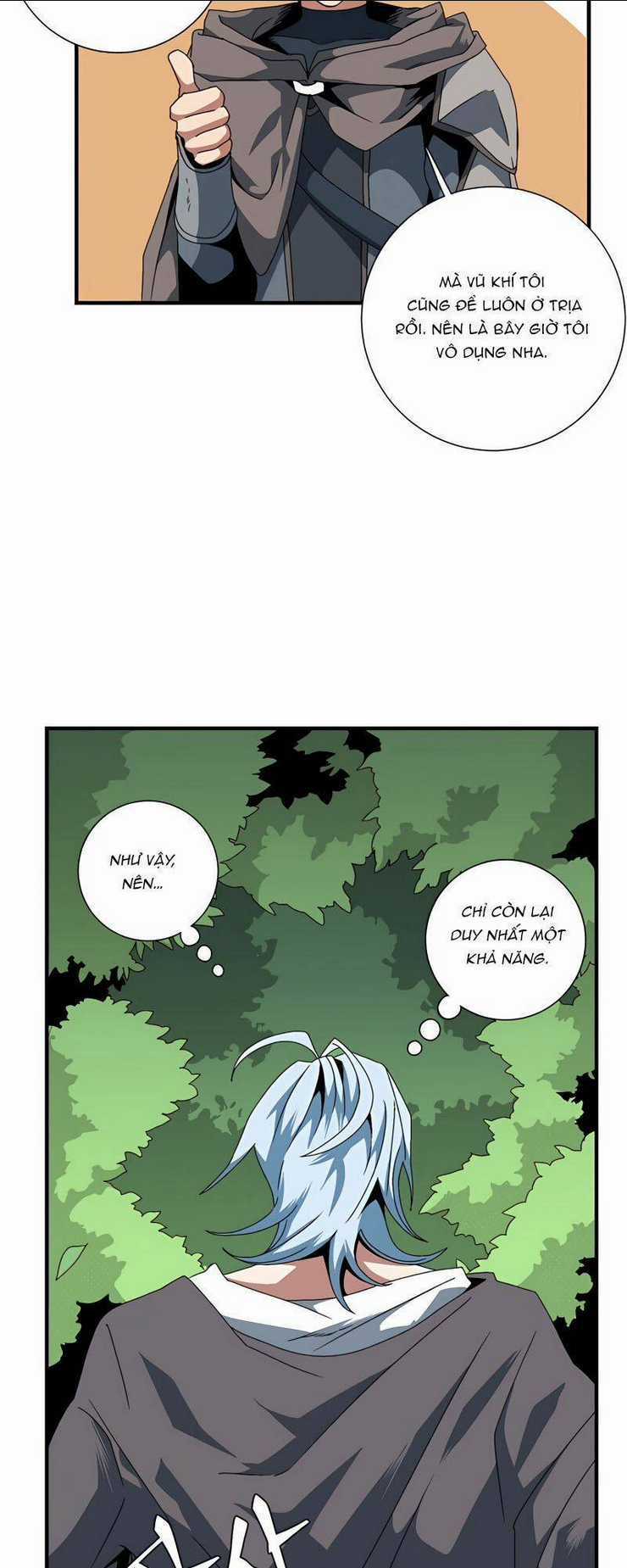 Ta Một Bước Làm Quỷ Vương Chapter 12 trang 8